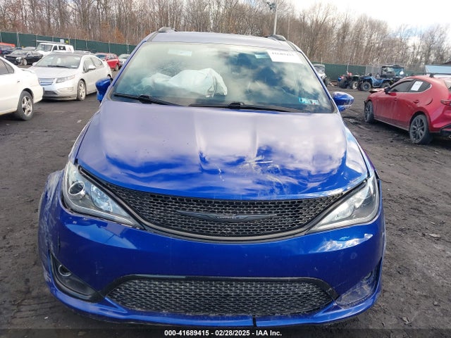 Chrysler Pacifica Awd Launch Edition 2020 2C4RC3BG9LR252124 Image 12