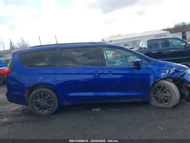 Chrysler Pacifica Awd Launch Edition 2020 2C4RC3BG9LR252124 Image 13