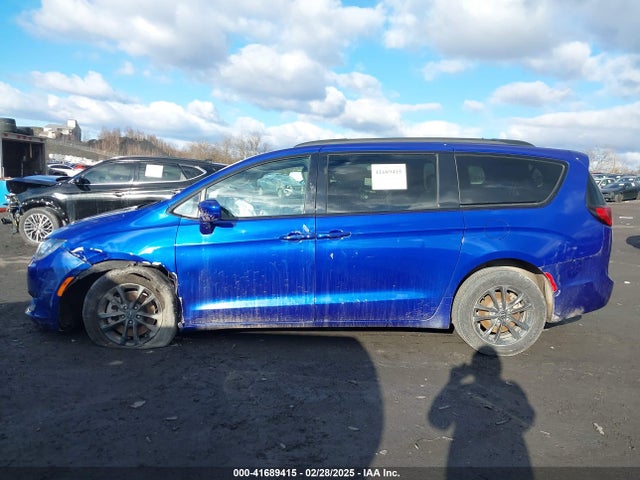 Chrysler Pacifica Awd Launch Edition 2020 2C4RC3BG9LR252124 Image 14