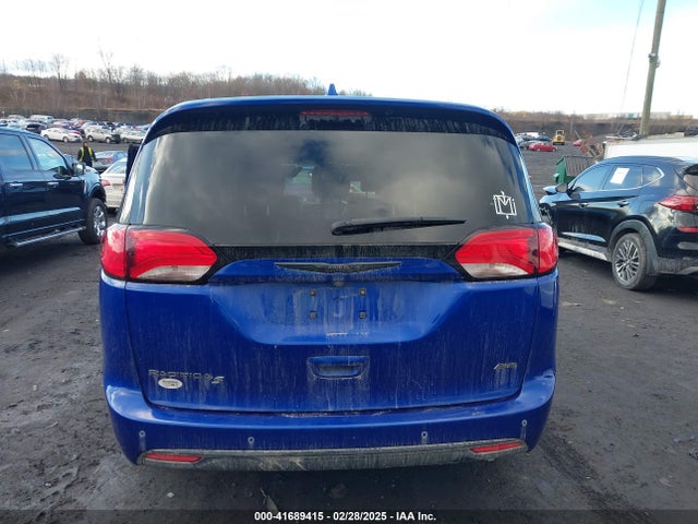 Chrysler Pacifica Awd Launch Edition 2020 2C4RC3BG9LR252124 Image 16