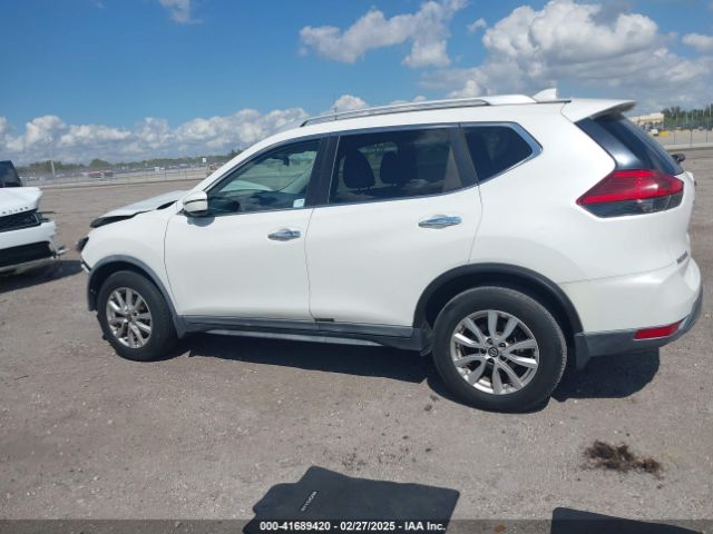 KNMAT2MTXHP604220 Nissan ROGUE SV