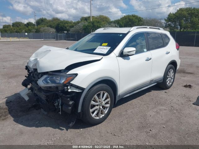 KNMAT2MTXHP604220 Nissan ROGUE SV