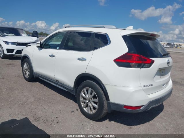 KNMAT2MTXHP604220 Nissan ROGUE SV
