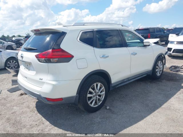 KNMAT2MTXHP604220 Nissan ROGUE SV