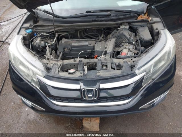 2HKRM3H55FH514628 Honda CR-V EX