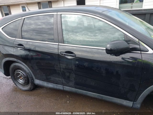 2HKRM3H55FH514628 Honda CR-V EX
