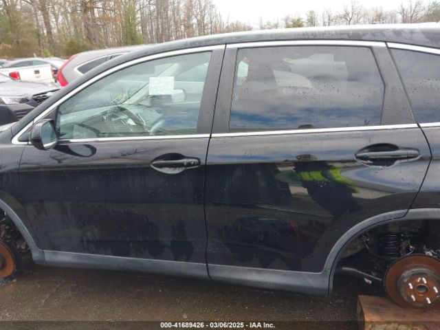 2HKRM3H55FH514628 Honda CR-V EX