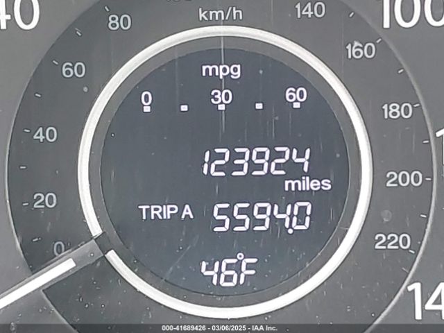 2HKRM3H55FH514628 Honda CR-V EX
