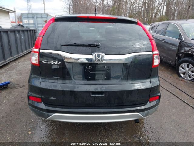 2HKRM3H55FH514628 Honda CR-V EX