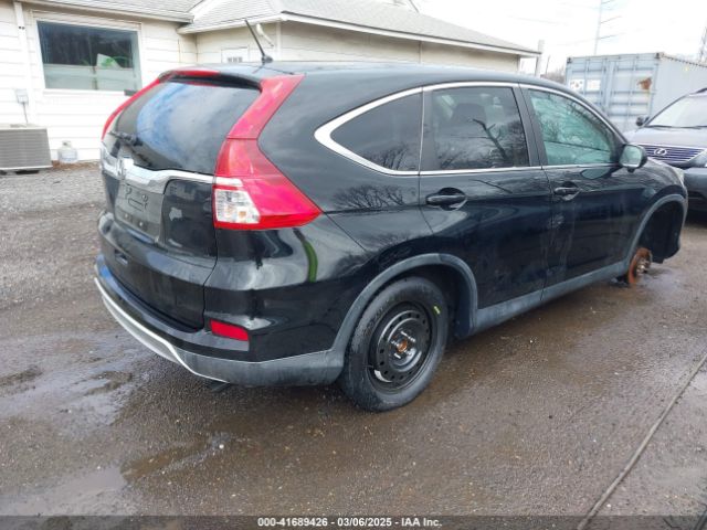 2HKRM3H55FH514628 Honda CR-V EX