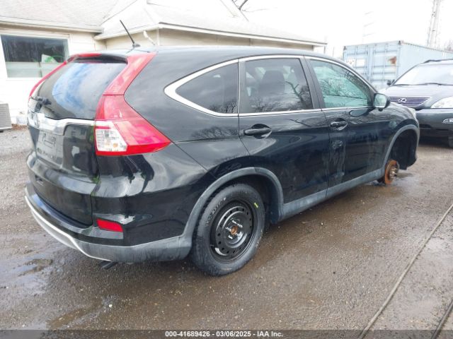 2HKRM3H55FH514628 Honda CR-V EX