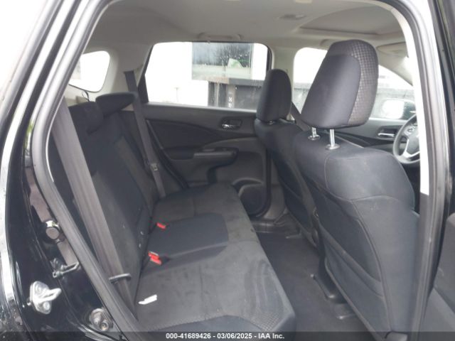 2HKRM3H55FH514628 Honda CR-V EX