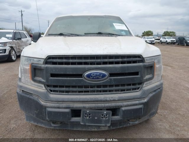1FTEW1EP6LKE45688 Ford F-150 Xl