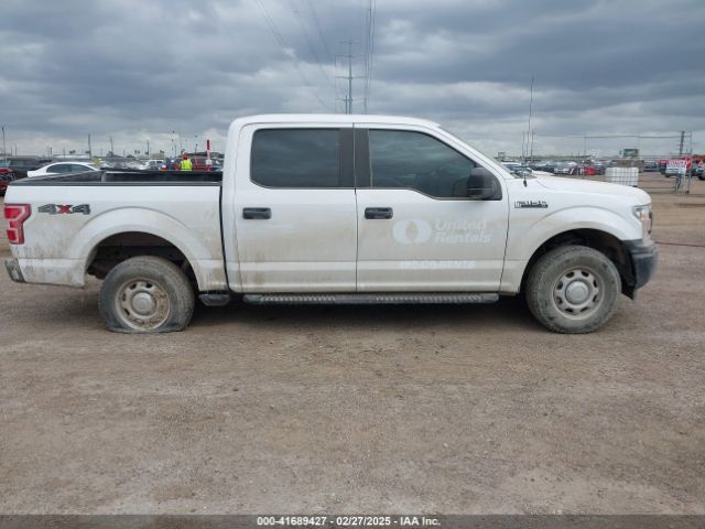 1FTEW1EP6LKE45688 Ford F-150 Xl