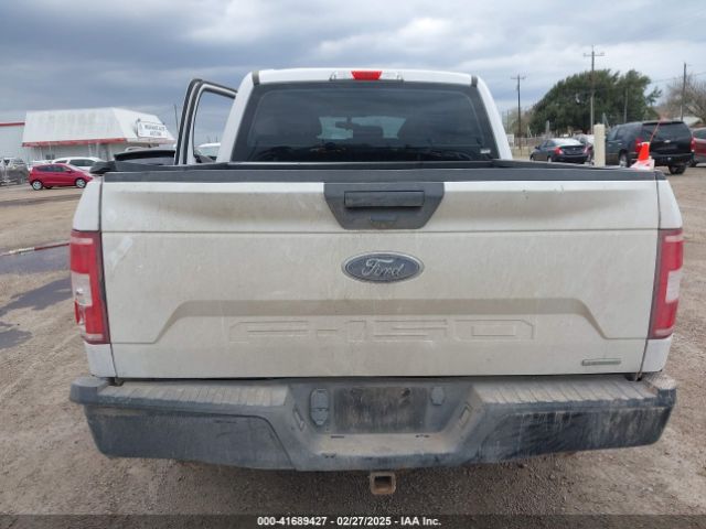1FTEW1EP6LKE45688 Ford F-150 Xl