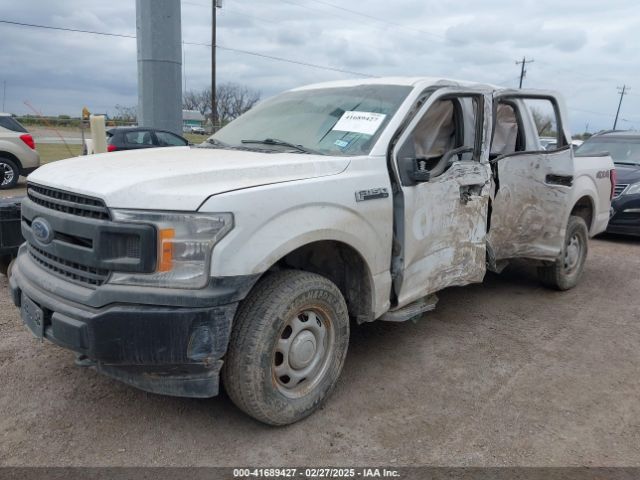 1FTEW1EP6LKE45688 Ford F-150 Xl