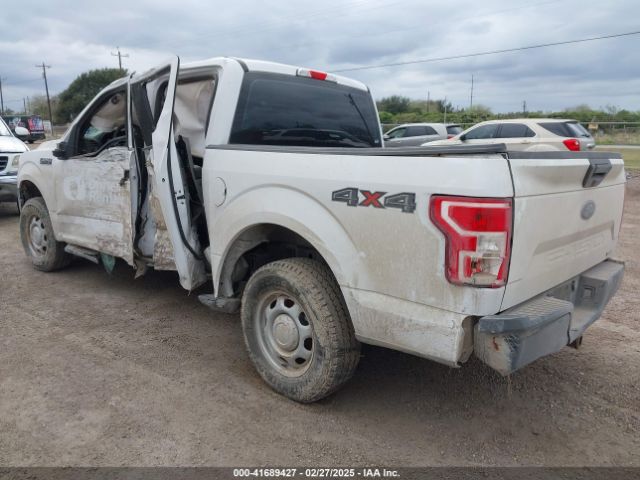 1FTEW1EP6LKE45688 Ford F-150 Xl