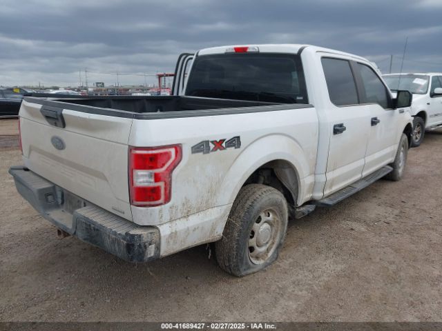 1FTEW1EP6LKE45688 Ford F-150 Xl