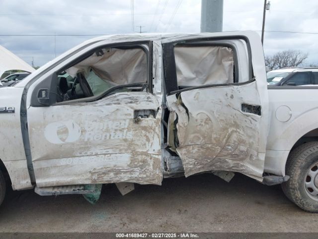 1FTEW1EP6LKE45688 Ford F-150 Xl
