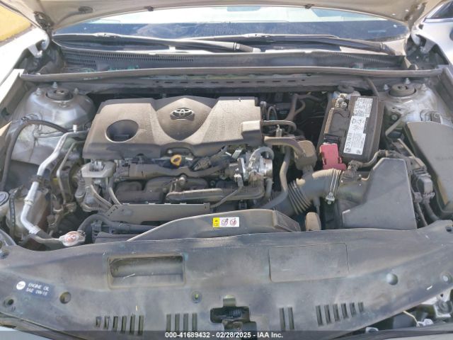 4T1K61AK7NU018472 Toyota CAMRY XSE