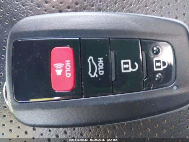 4T1K61AK7NU018472 Toyota CAMRY XSE