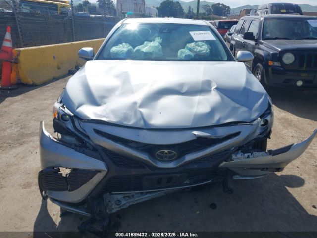 4T1K61AK7NU018472 Toyota CAMRY XSE