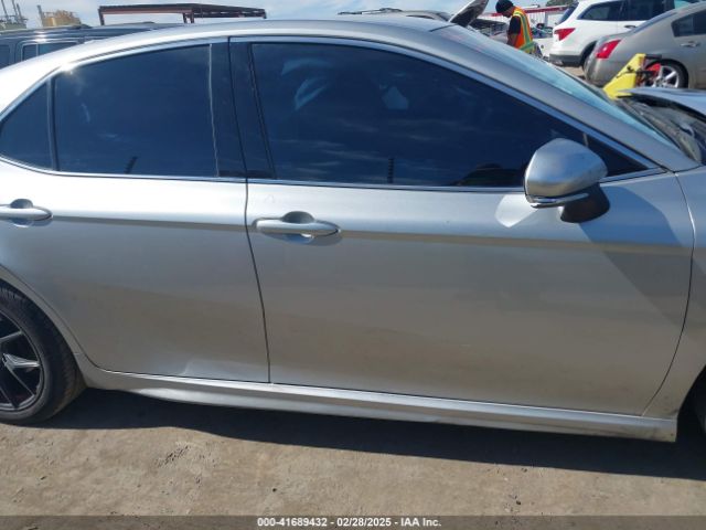 4T1K61AK7NU018472 Toyota CAMRY XSE