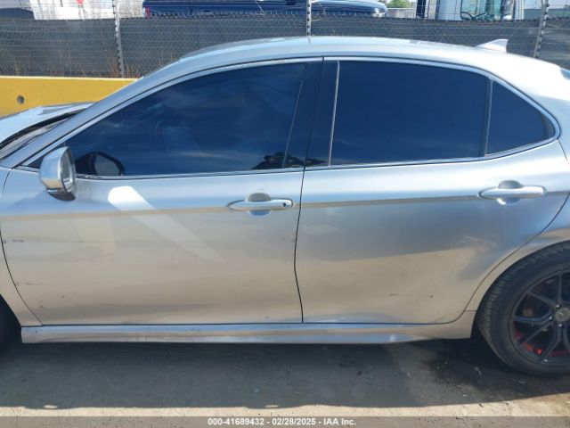 4T1K61AK7NU018472 Toyota CAMRY XSE