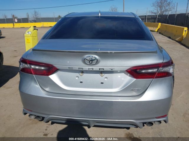 4T1K61AK7NU018472 Toyota CAMRY XSE