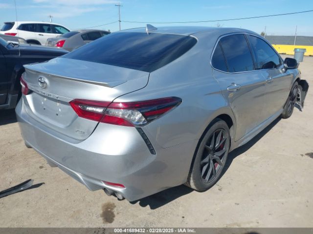 4T1K61AK7NU018472 Toyota CAMRY XSE