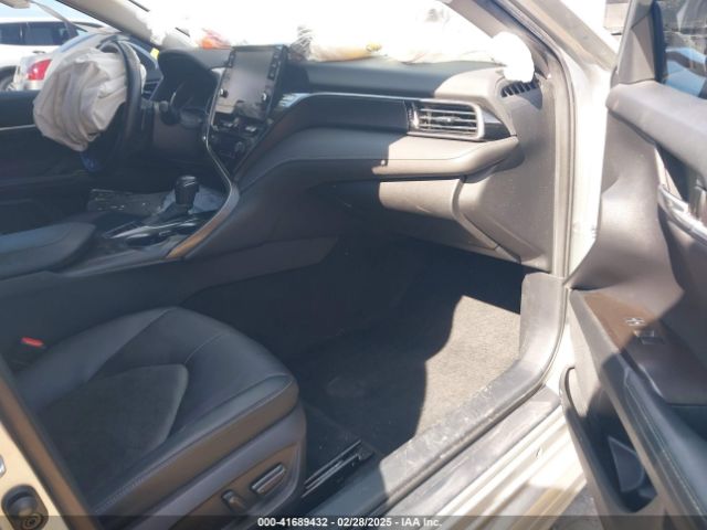 4T1K61AK7NU018472 Toyota CAMRY XSE