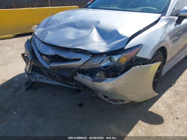 4T1K61AK7NU018472 Toyota CAMRY XSE