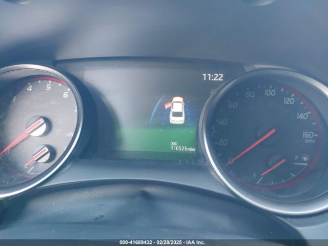 4T1K61AK7NU018472 Toyota CAMRY XSE