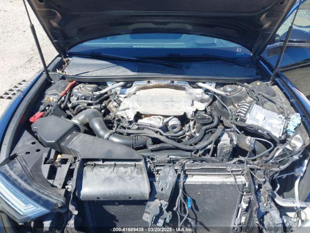 WAUM2AF21KN026507 Audi A6 55 Premium