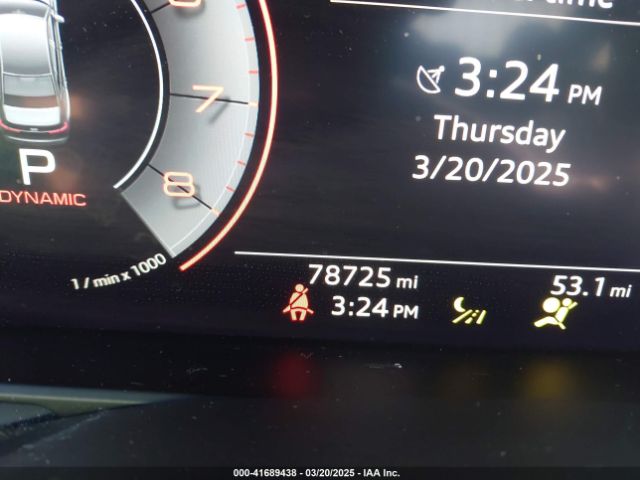 WAUM2AF21KN026507 Audi A6 55 Premium