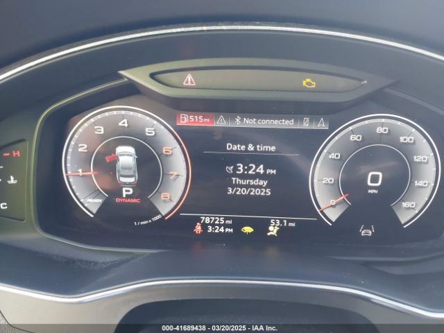 WAUM2AF21KN026507 Audi A6 55 Premium