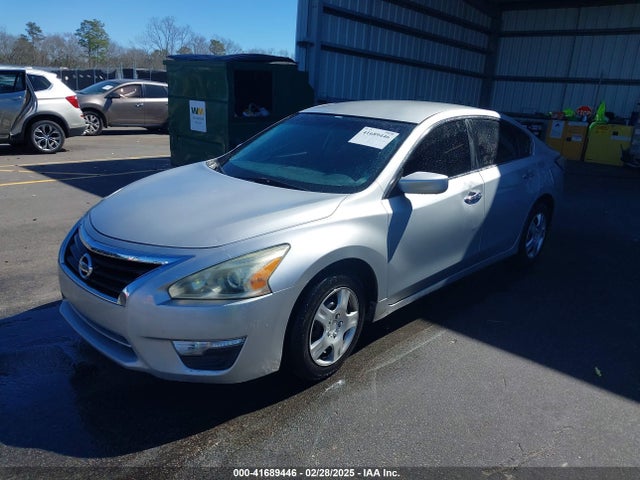Aukcja sprzedaży 2014 Nissan Altima 2.5 S, vin: 1N4AL3AP1EN331341, numer aukcji: 41689446