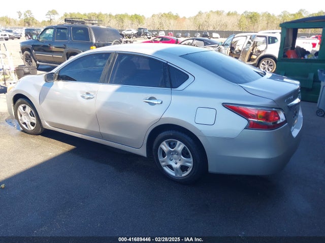 Aukcja sprzedaży 2014 Nissan Altima 2.5 S, vin: 1N4AL3AP1EN331341, numer aukcji: 41689446