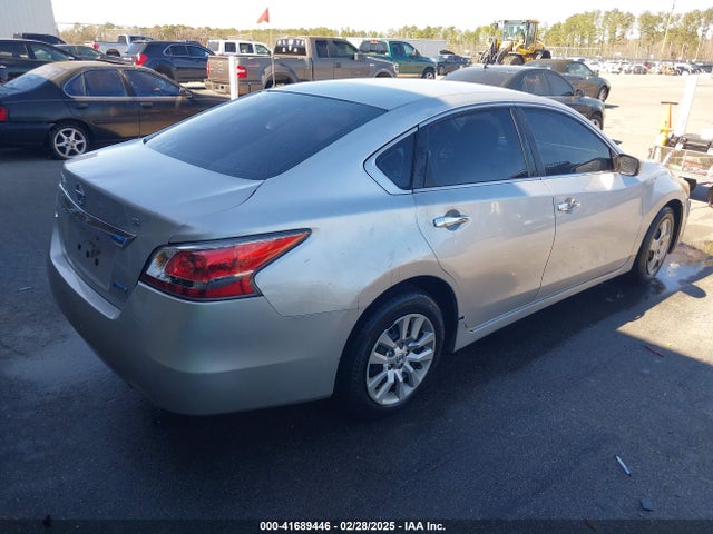 Aukcja sprzedaży 2014 Nissan Altima 2.5 S, vin: 1N4AL3AP1EN331341, numer aukcji: 41689446