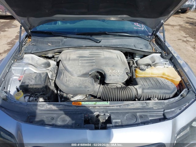 Chrysler 300 300s 2014 2C3CCAGG7EH255782 Image 10