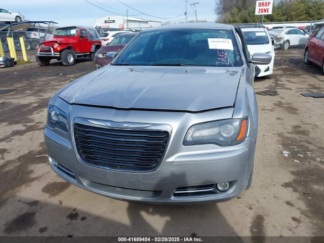 Chrysler 300 300s 2014 2C3CCAGG7EH255782 Image 12