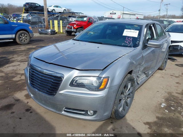 Chrysler 300 300s 2014 2C3CCAGG7EH255782 Image 2