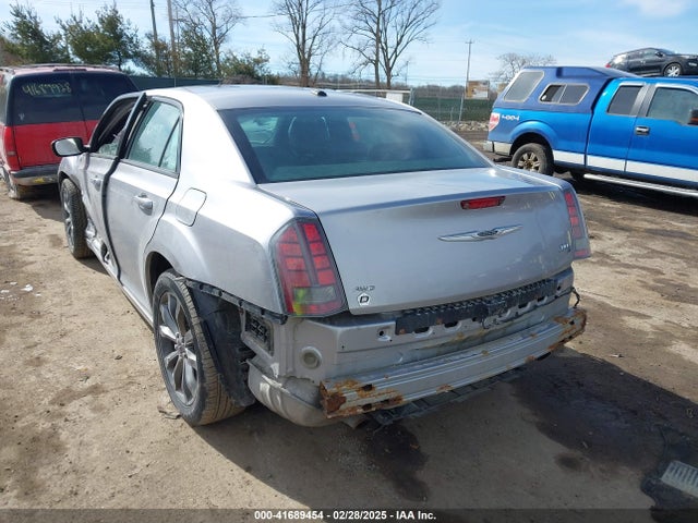 Chrysler 300 300s 2014 2C3CCAGG7EH255782 Image 3
