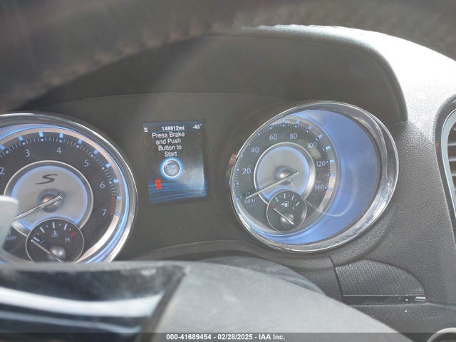 Chrysler 300 300s 2014 2C3CCAGG7EH255782 Image 7