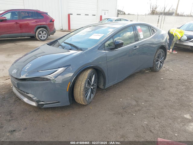 JTDACAAU4R3035056 Toyota PRIUS XLE