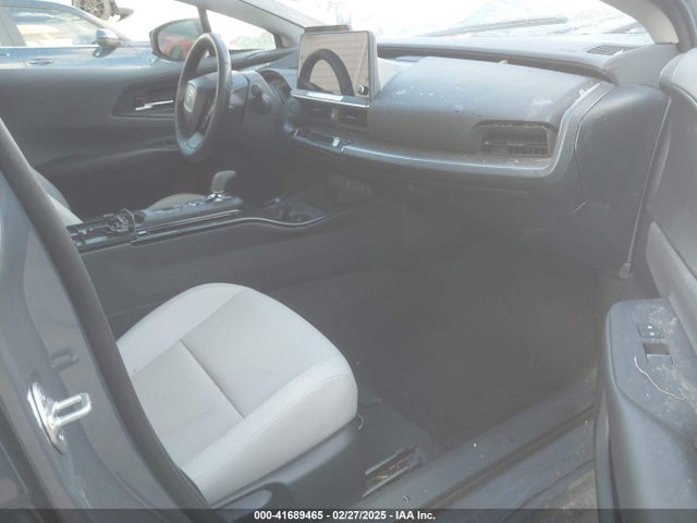 JTDACAAU4R3035056 Toyota PRIUS XLE