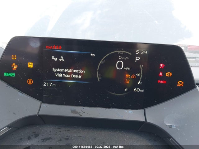 JTDACAAU4R3035056 Toyota PRIUS XLE