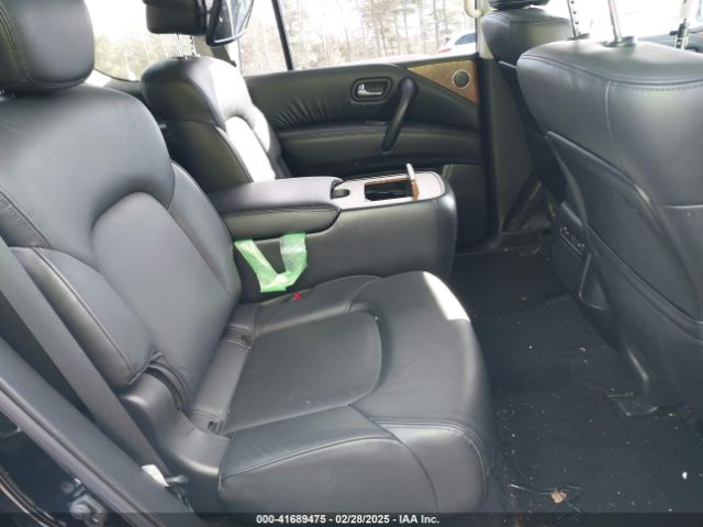 JN8AY2BB8M9792203 Nissan Armada Sl 4wd