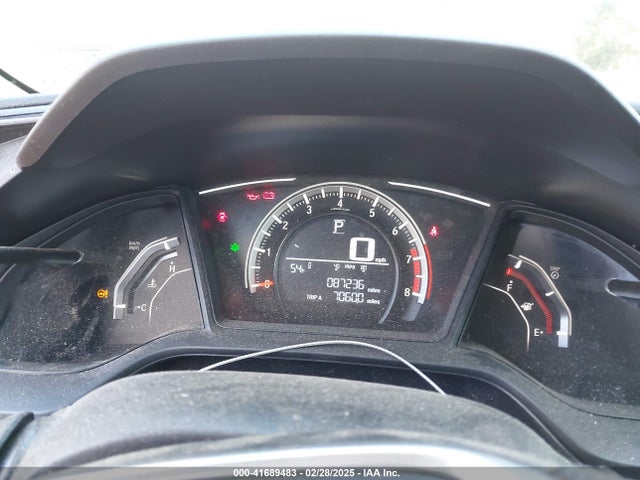 19XFC2F58HE215189 Honda Civic Lx