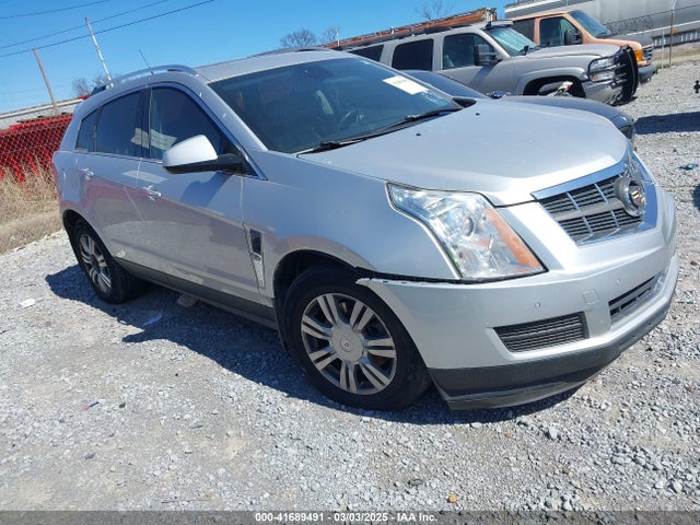 2012 CADILLAC SRX 3GYFNAE37CS609713 Photo 0